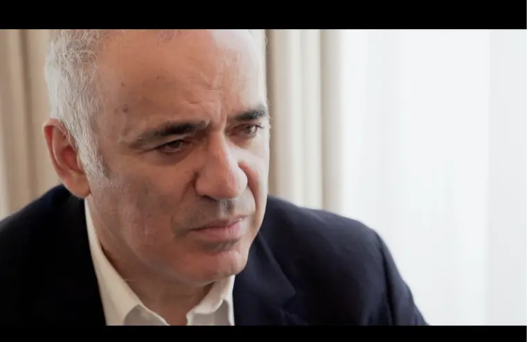 Garry Kasparov