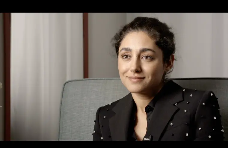 Golshifteh Farahani