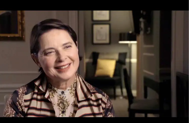 Isabella Rossellini