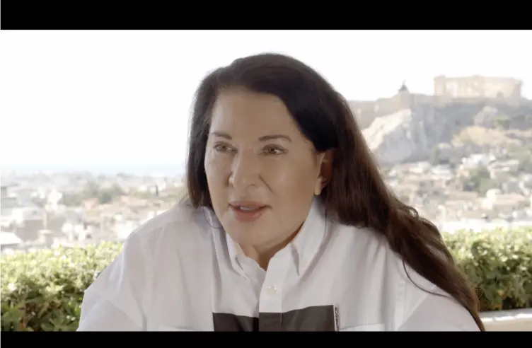 Marina Abramović